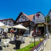 Excursão Penedo -  Especial de Páscoa