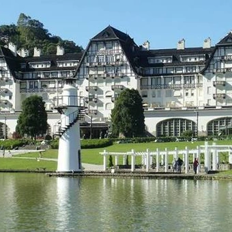 Excursão Petrópolis - Especial de Páscoa