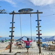 Excursão Monte Alto -  Novo Arraial + Praia de Monte Alto c/ Arubinha opcional