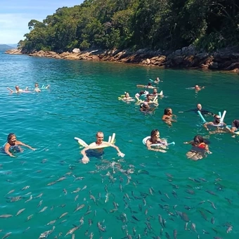 Excursão Ilha Grande - RJ