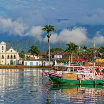 Excursão Paraty - RJ