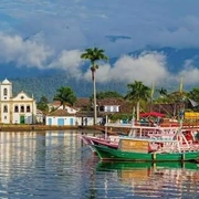 Excursão Paraty - RJ