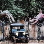 Excursão Terra dos Dinos,  Tour em Miguel Pereira - RJ