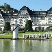 Excursão Petrópolis - Especial de Páscoa