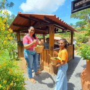 Excursão  Miguel Pereira + Rancho dos Quindins – Paty de Alferes