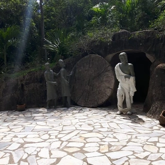 Excursão Parque Terra Santa - RJ